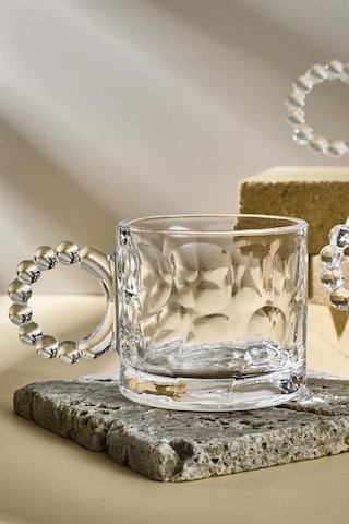 Perotti Ringo Stone 6'lı 100ml Fincan Takımı 15908