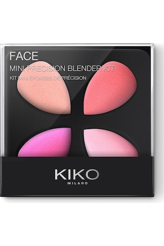 Kiko Makyaj Süngeri Mini Precision Blender Kit