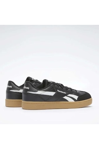 Reebok Smash Edge S Kadın Siyah Sneaker Siyah