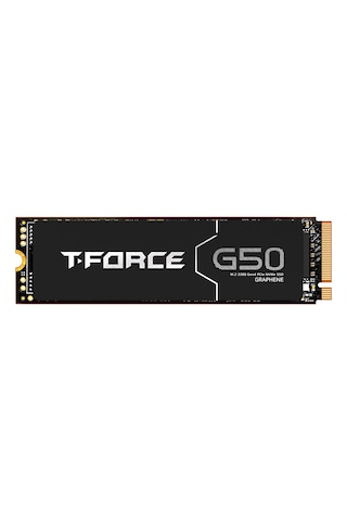 T-force M.2-2280 Pcı-e Gen4x4 G50 2tb Retaıl W/heat Stıcker 5000/