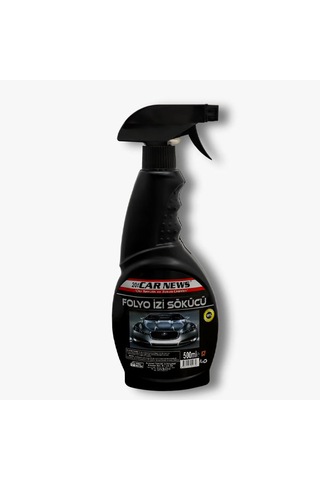 Car News Oto Folyo İz Sökücü Sprey 500 Ml