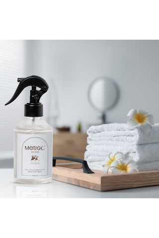 Metsgo Enigma Oda ve Çamaşır Kokusu 250 ML