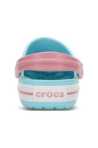 Crocs Crocband Çocuk Terlik 207005-4s3 Turkuaz