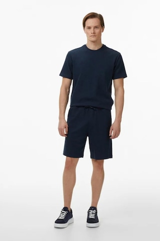 Nautica Erkek Lacivert Regular Fit Şort-14585