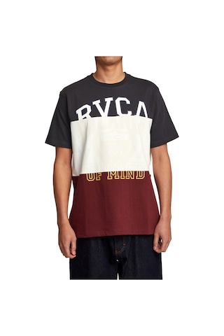 Rvca Rvca Compilation Erkek Renkli Tişört Mul Çok Renkli