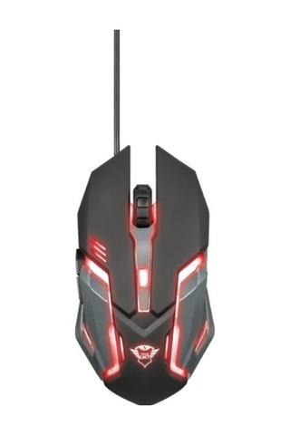 Trust GXT 845 Tural Oyuncu Combo Kablolu Q Klavye Mouse Set