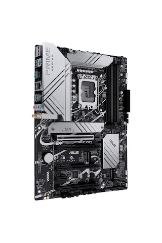 Asus Prime Z790-P WIFI Intel Z790 7200 MHz (OC) DDR5 Soket 1700 ATX Anakart