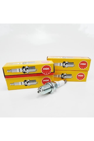Volkswagen Bora Buji Seti 1.6 102 Beygir 4 Adet Ngk