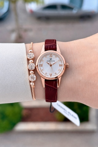 Daniel Klein Dkıste2836 Kadın Kol Saati Rose Gold