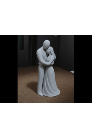 Aşıklar Modeli 10cm