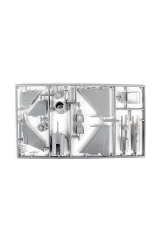 Mistercraft D105 1/72 F-16c-42 Tulsa Yerlileri Savaş Uçağı Plastik Model Kiti-49619