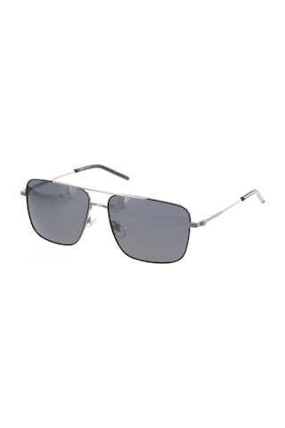 Hawk Hw2251-02 59 Polarize Erkek Güneş Gözlüğü Gri