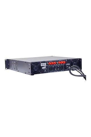 Dexun D-2500 2X350W 70-100V Hat Trafolu Power Anfi