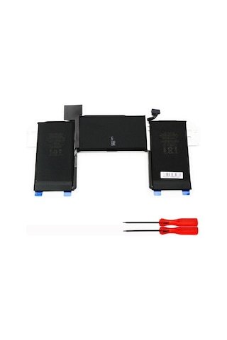 Apple  Uyumlu MacBook Air M1 13" A2389 A2179 A2337 616-00535 2020 Batarya