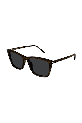 Yves Saınt Laurent 851 003 56-17 Güneş Gözlüğü Kahverengi