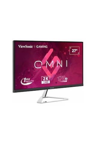 ViewSonic VX2780J-2K VS17861 27" 1 MS 170 Hz FreeSync 2K QHD IPS LED Monitör