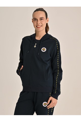 Fenerbahçe Kadın Trıbun Basıc Sweat Fb Laci Yeni