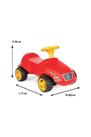 Pilsan Fast Car 07-820