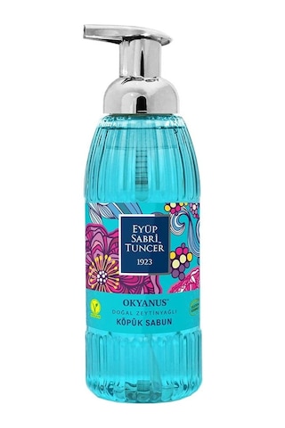 Eyüp Sabri Tuncer 500ml Köpük Okyanus Sabun Pet Şişe Kdo Diğer