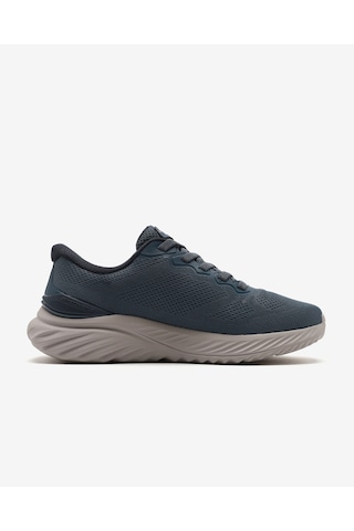 Skechers Bounder 3.0 Erkek Gri Spor Ayakkabı 233459 Slt