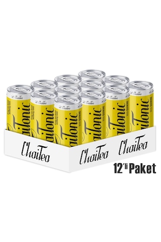 Chaitonic 330ml 12'li Paket