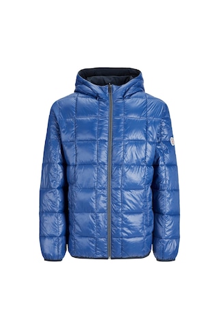 Jack & Jones Erkek Jprblukane Reversıble Mont Lacivert