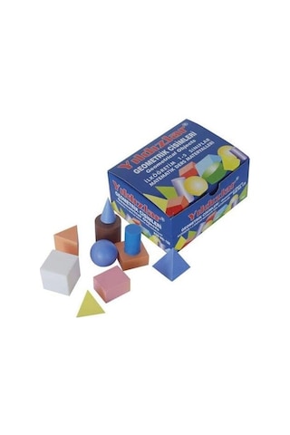 Yıldızlar Geometrik Cisimler 122