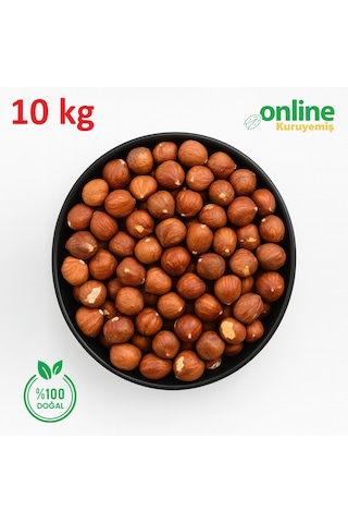 Fındık İçi Çiğ 10 Kg 10 KG