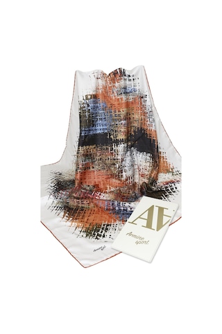 Armine Sport Eşarp - 2033P-01 - Tivil