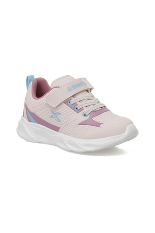 Kinetix Lıster Pu J P 5pr Pembe Kız Çocuk Spor Ayakkabı Pembe-pembe-a Mavı