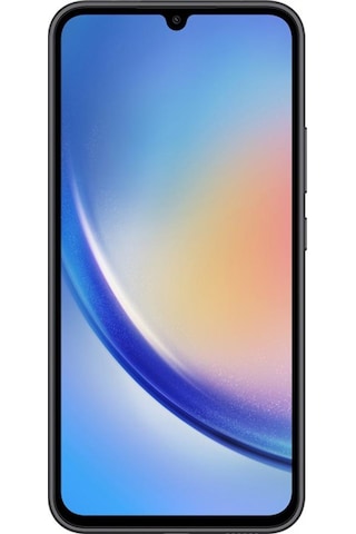 Samsung Galaxy Uyumlu A34 Anti Statik Ekran Koruyucu Toz Tutmayan Kırılmaz Cam