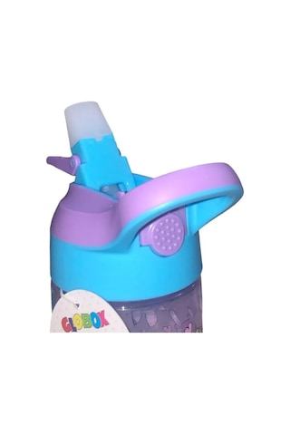 Globox 3114 Tritan Desenli Matara 500 Ml - Deniz Hayvanları