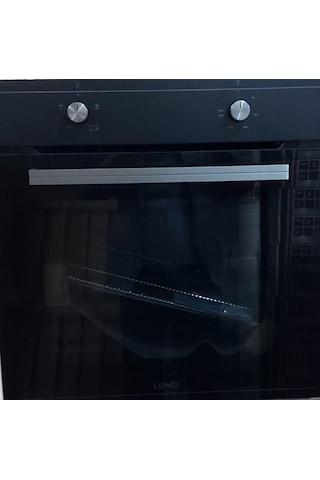 Luno FI F6501B04 72 LT Ankastre Fırın