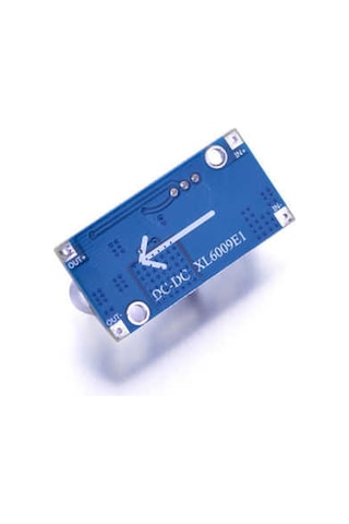 Ayarlanabilir Step Up Boost Voltaj Regülatör Kartı - Xl6009 - 4A