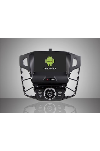 Ford Focus 3 2Gb-16Gb Android Sesli Komutlu 2012-2015