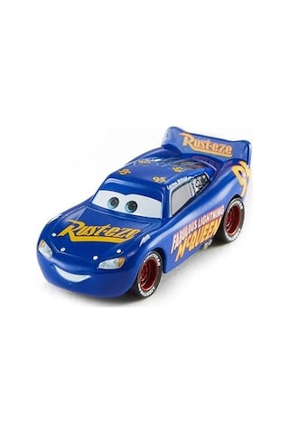 Cars Tekli Karakter Araçlar - Fabulous Lightning Mcqueen Fgd57