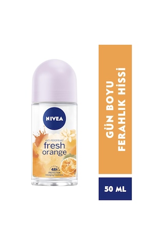 Nivea Kadın Roll On Fresh Orange 50 ML