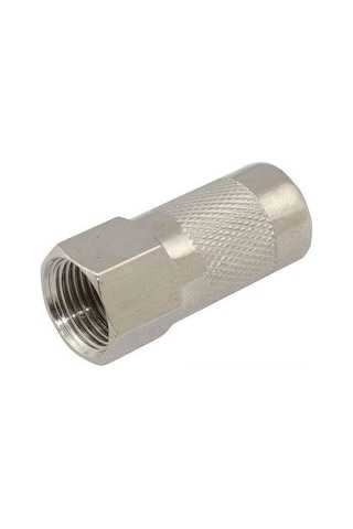 Electroon Elle Sıkmalı Kolay F Konnektör - 10Adet