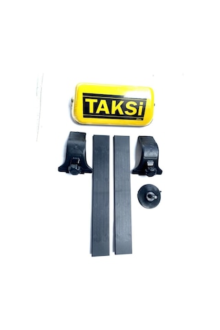 Tofaş Uyumlu Broadway Için Ayaklı Taksi Levhası