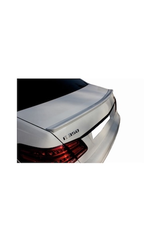 Mercedes W212(2010-)E Seri Spoiler Bagaj Gt