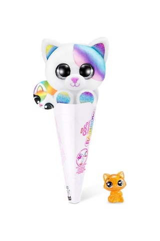 Ccn02000 Coco Cones Gökkuşağı Peluş