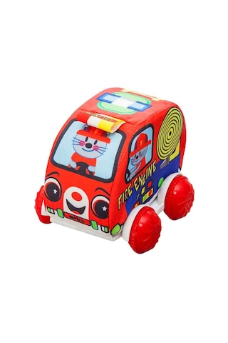 Molie Eğitici İlk Soft Arabam 034