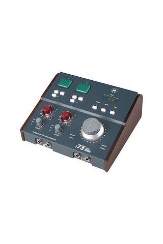 Heritage Audio İ73 Pro Edge Usb Ses Kartı
