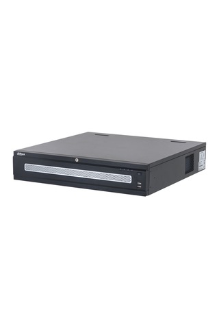 Dahua Nvr5864rh-xı, 64kanal, 32mpix, H265+, 8 Hdd Desteği, 1080p Kayıt, 512mbps Bant Genişliği, 2 Port Gigabit Lan,