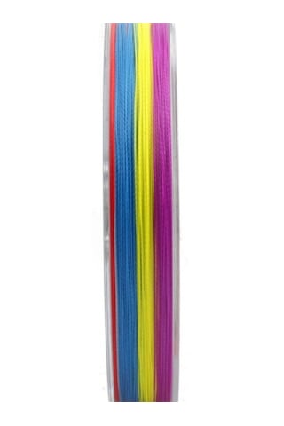 Rikimaru 0.50 Mm,8 Kat, 150 Metre Multicolour,ip,örgü,ipek Misina