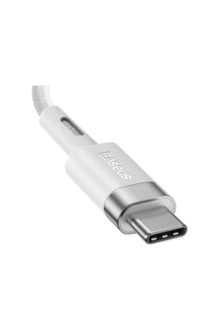 Baseus Zinc Manyetik L Uçlu 60 W Apple Uyumlu MacBook Hızlı Şarj Güç Kablosu 2 M