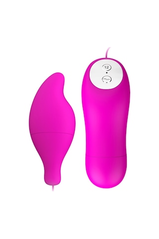 Hızlı Express Pleasure Shell 12 Titreşimli Bayan Masaj Vibratörü G-Spot Mastürbatör