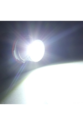 Singree Bmw E87 E39 M5 M6 E83 X3 E60 E63 E65 E66 E53 X5 İçin 20w Led Melek Gözü Ampülü, 6500k Beyaz Işık, Halka/market Aydınlatması, Kolay Kurulum, 2 Adet Seti Gümüş