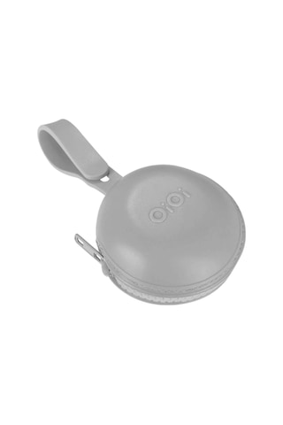 Oioi Emzik Kılıfı Pod - Powder Grey Gri