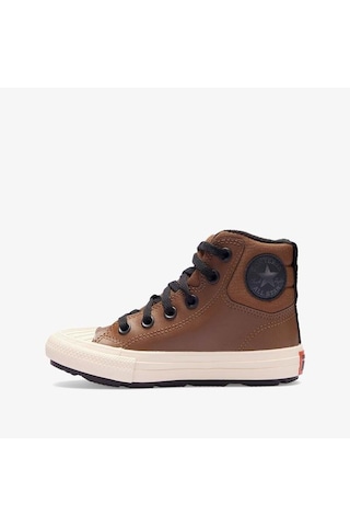 Converse Çocuk Ayakkabı Chuck Taylor All Star Berkshire Boot Kahverengi